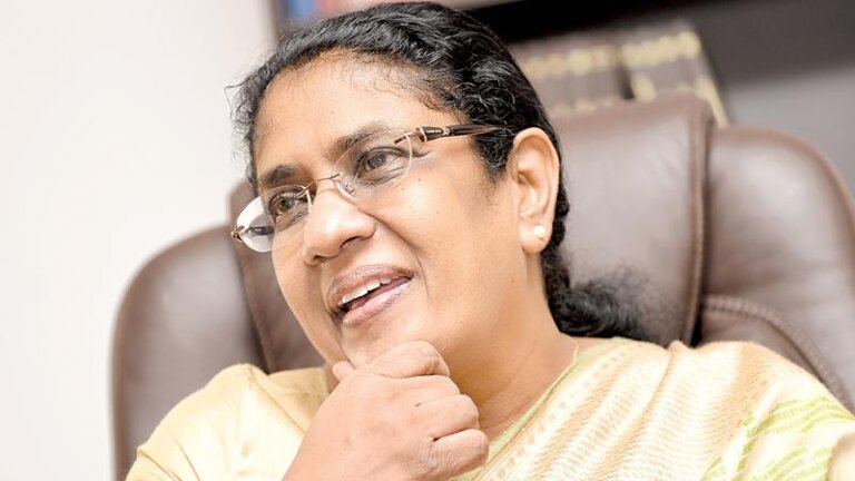 “එජාප මහලේකම්කම දුන්නොත් බාරගන්න ලෑස්තියි”