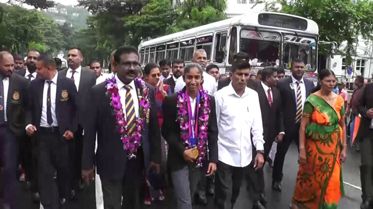 පාසල් ක්රීඩක ක්රීඩිකාවන්ගේ පෝෂණ මට්ටම වැඩි කරන්න දීමනාවක් පාසල් ක්රීඩක ක්රීඩිකාවන්ගේ පෝෂණ මට්ටම වැඩි කරන්න දීමනාවක්