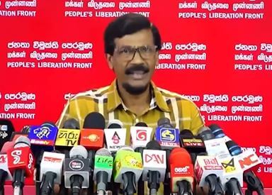 ආණ්ඩුවේ තනතුරු ටිල්වින්ට අකැපයි ආණ්ඩුවේ තනතුරු ටිල්වින්ට අකැපයි