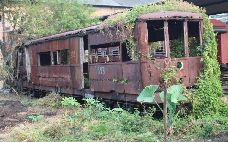 මාස 3ක් තුළ මිලියන 700ක් හොයන්න දුම්රිය බලධාරීන්ට ටාගට් එකක් මාස 3ක් තුළ මිලියන 700ක් හොයන්න දුම්රිය බලධාරීන්ට ටාගට් එකක්