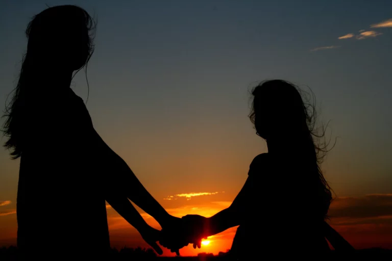 මිතුරියන් දෙදෙනකු එකට දිවි තොර කරගනී