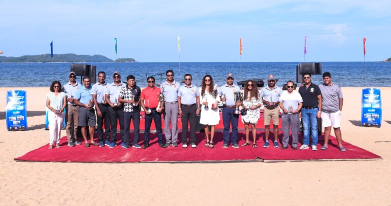 ඊගල්ස් මෝන්සූන් කුසලාන වාර්ෂික ගොල්ෆ් තරඟාවලිය -2023