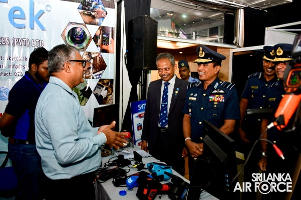Techno-2023 ප්‍රදර්ශනයේ දෙවන දිනය අදයි