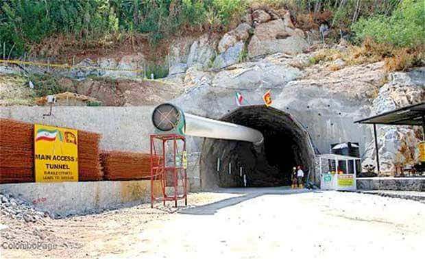 උමා ඔය විදුලිය මාස 4කින් ජාතික පද්ධතියට උමා ඔය විදුලිය මාස 4කින් ජාතික පද්ධතියට