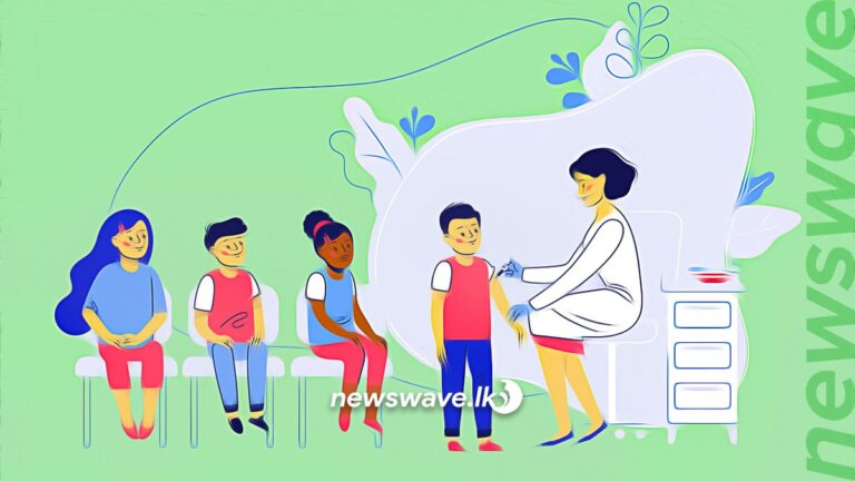 අද(12) එන්නත් මධ්යස්ථාන 51ක් රට පුරා අද(12) එන්නත් මධ්යස්ථාන 51ක් රට පුරා