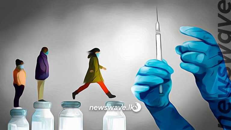 අද(28) එන්නත් මධ්යස්ථාන 90ක් රට පුරා අද(28) එන්නත් මධ්යස්ථාන 90ක් රට පුරා