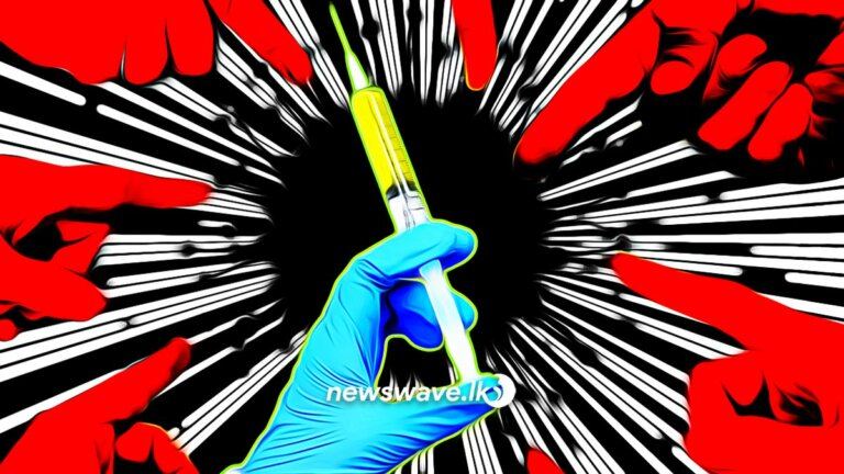 අද(05) එන්නත් මධ්‍යස්ථාන 78ක් රට පුරා