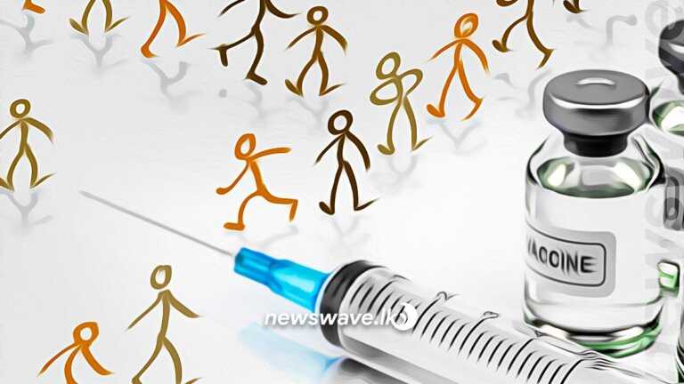 අද (23) එන්නත් මධ්‍යස්ථාන 92ක් රට පුරා
