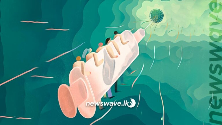 අද (25) එන්නත් මධ්‍යස්ථාන 62ක් රට පුරා