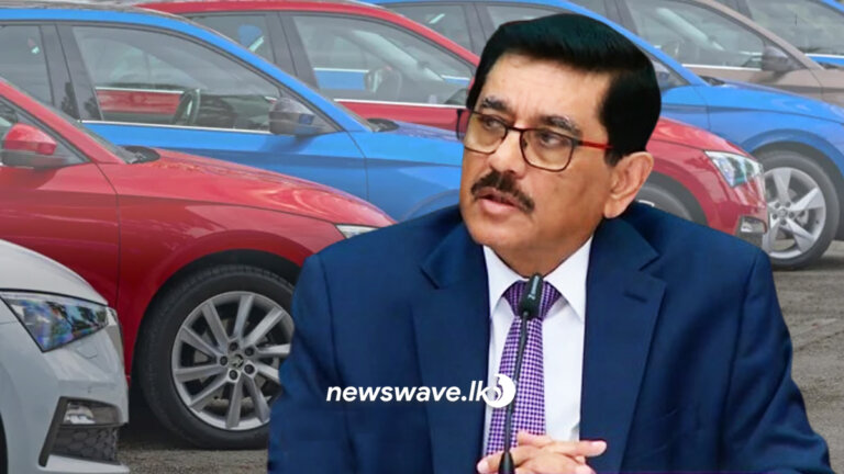 “වාහන ගෙන්වනවා නම් ඩොලර් මැනේජ් කරගන්න පුළුවන්” -මහබැංකුව (📹) “වාහන ගෙන්වනවා නම් ඩොලර් මැනේජ් කරගන්න පුළුවන්” -මහබැංකුව (📹)