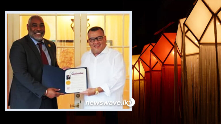 අපේ වෙසක් වොෂින්ටනයේත් නිල දිනයක් වෙයි අපේ වෙසක් වොෂින්ටනයේත් නිල දිනයක් වෙයි