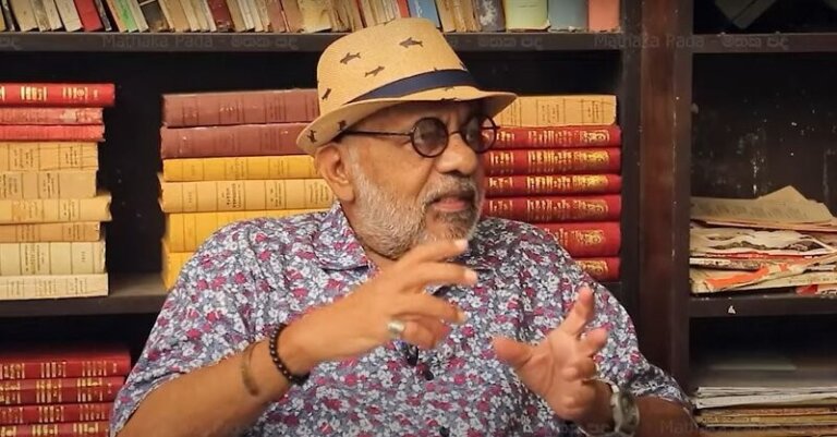 ප්රවීන කලාකරුවෙක් දිවිගමනට සමුදෙයි ප්රවීන කලාකරුවෙක් දිවිගමනට සමුදෙයි