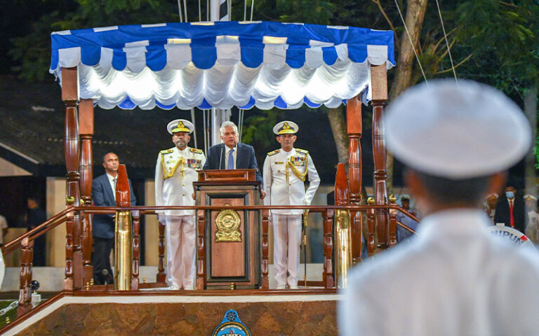 රටේම ආරක්ෂාව ගැන සමාලෝචනයක් -අලුත් ප්රතිපත්තිත් එයි රටේම ආරක්ෂාව ගැන සමාලෝචනයක් -අලුත් ප්රතිපත්තිත් එයි
