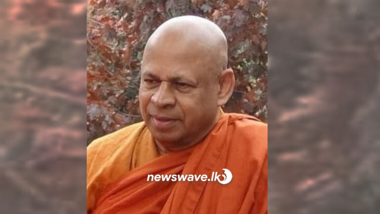 ජීවිතයෙන් 65 වසරක් බුදු දහමට කැපකළ ‘වොෂින්ටන් ලොකු හාමුදුරුවෝ’