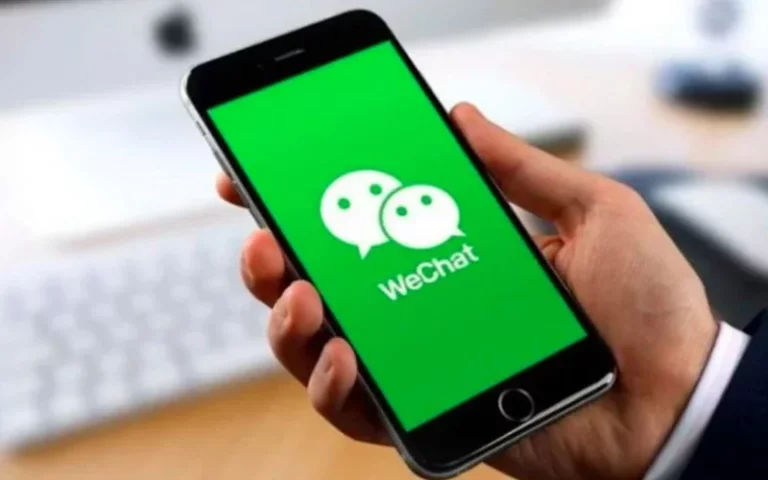 WeChat තහනම ගැන චීනයෙන් කැනඩාවට ඉල්ලීමක්