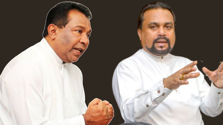 විමල්ගේ ඇමතිකම එස්.බී.ට විමල්ගේ ඇමතිකම එස්.බී.ට