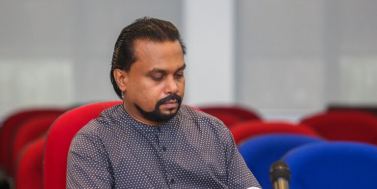 ‘II වන ගෝඨාභය’ කතාවක් කියා විමල් මහඡන්ද සටනෙන් ඉවත් වෙයි