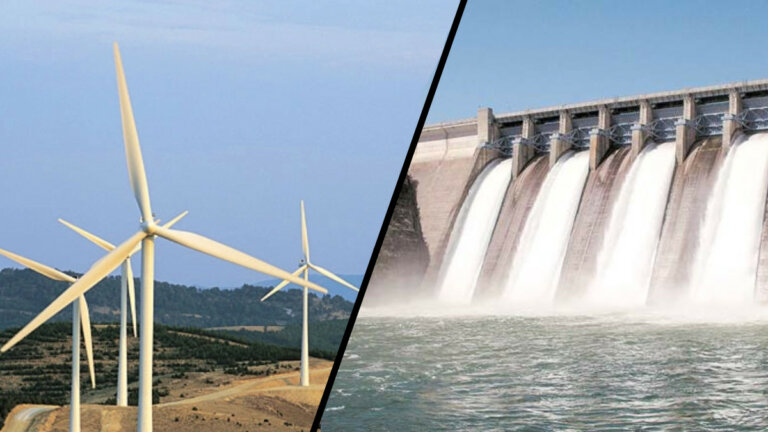 ගතවූ දින තුනේදී සමස්ත විදුලියෙන් 80%ක්ම ජල සහ සුළං බලයෙන් දීලා ගතවූ දින තුනේදී සමස්ත විදුලියෙන් 80%ක්ම ජල සහ සුළං බලයෙන් දීලා