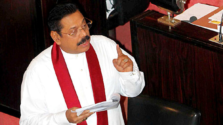 “අපි ඔබ තව බොහෝ කල් පෝලිම්වල තියන්නෙ නෑ” – අගමැති